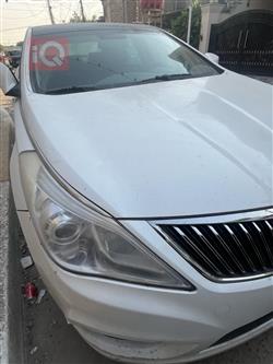 هیۆندای ازێرا